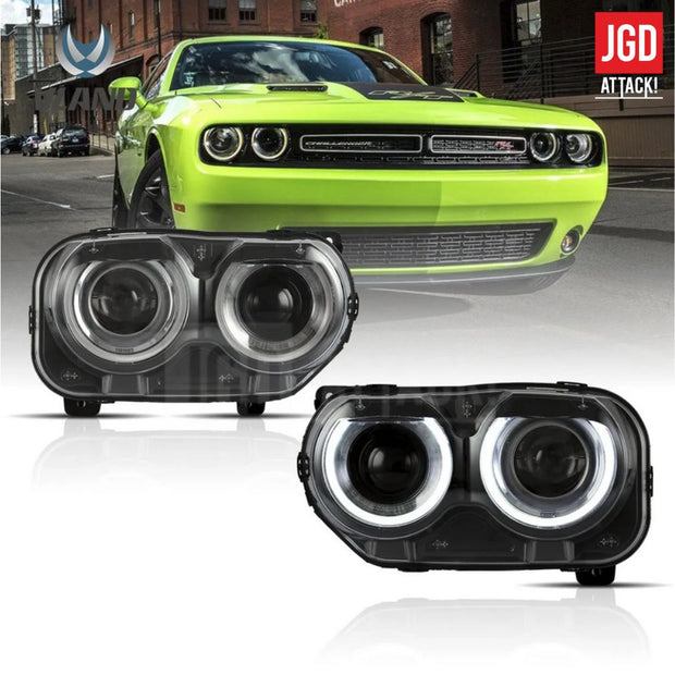 Vland LED Headlights + LED Bulbs
