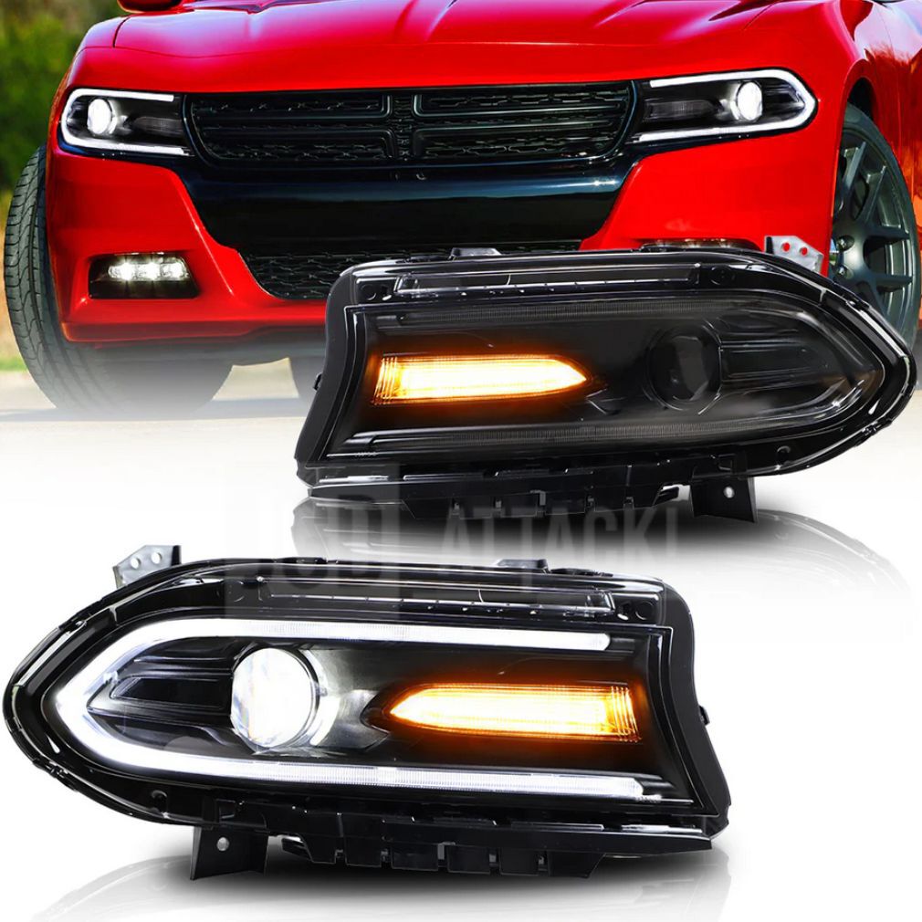 Vland LED Headlights + LED Bulbs