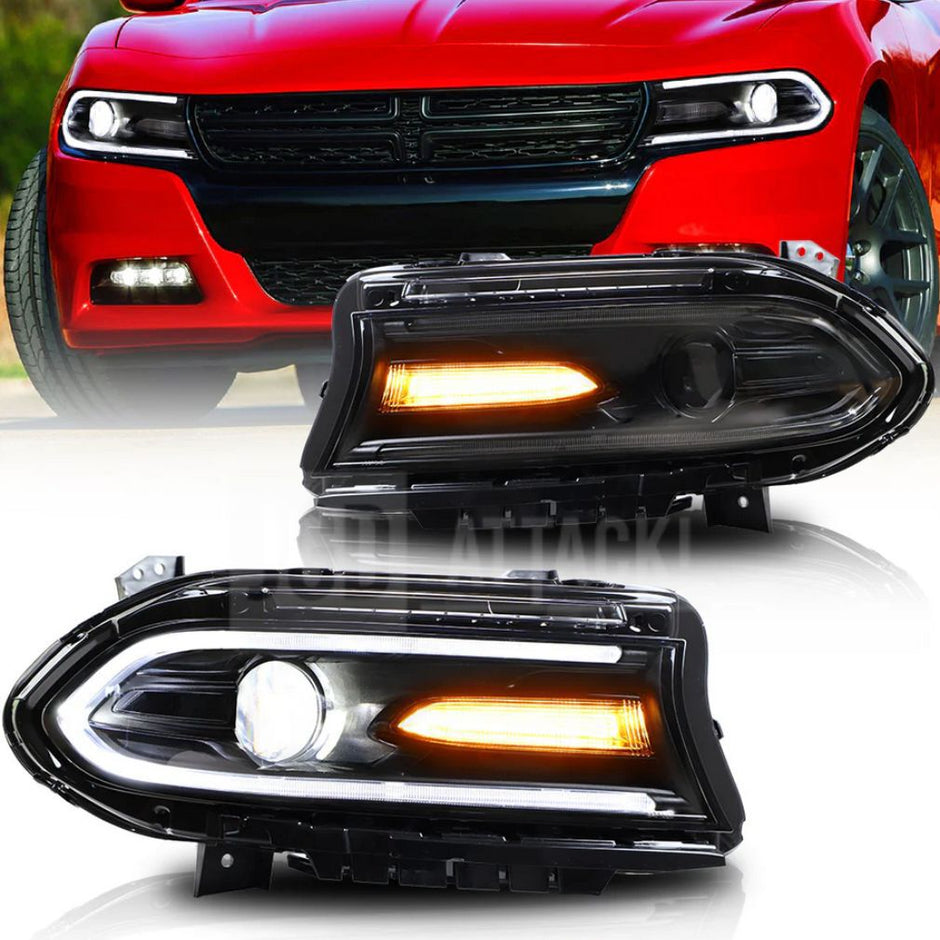 Vland LED Headlights + LED Bulbs