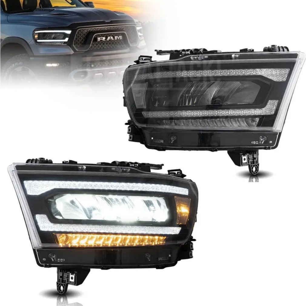 Vland Full LED MATRIX Headlights