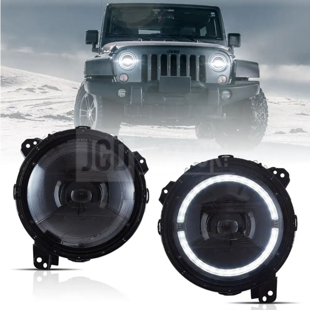 Vland V2 Full LED Headlights