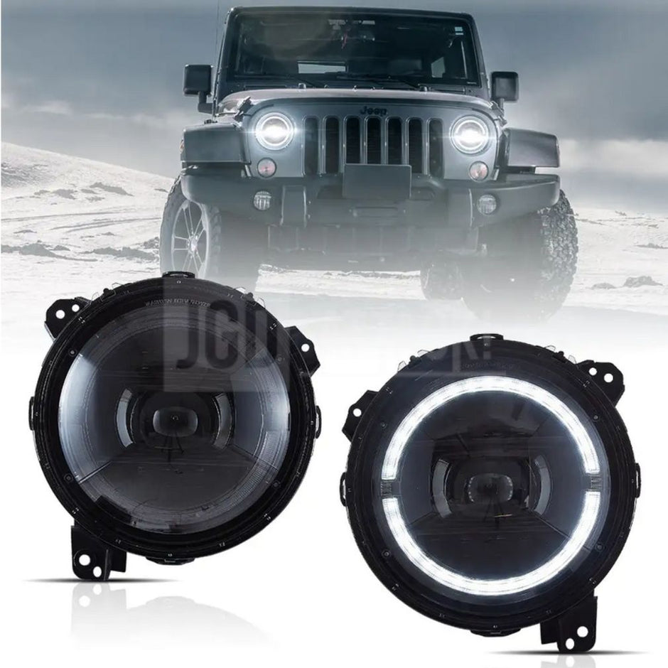 Vland V2 Full LED Headlights
