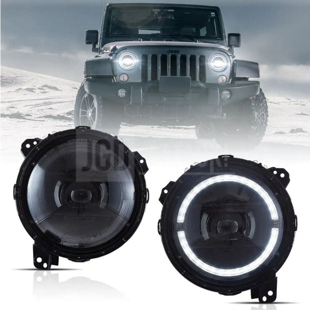 Vland V2 Full LED Headlights