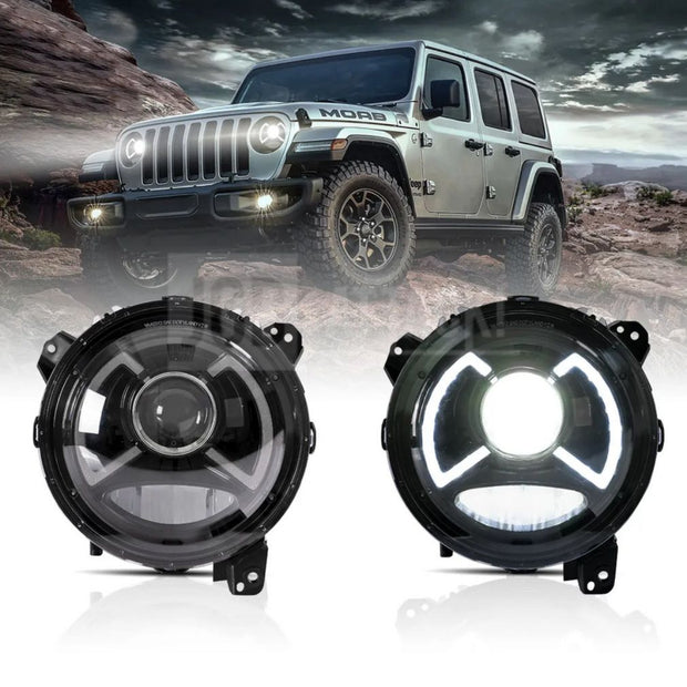 Vland V1 Full LED Headlights