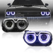 RGB Headlights + LED Bulbs