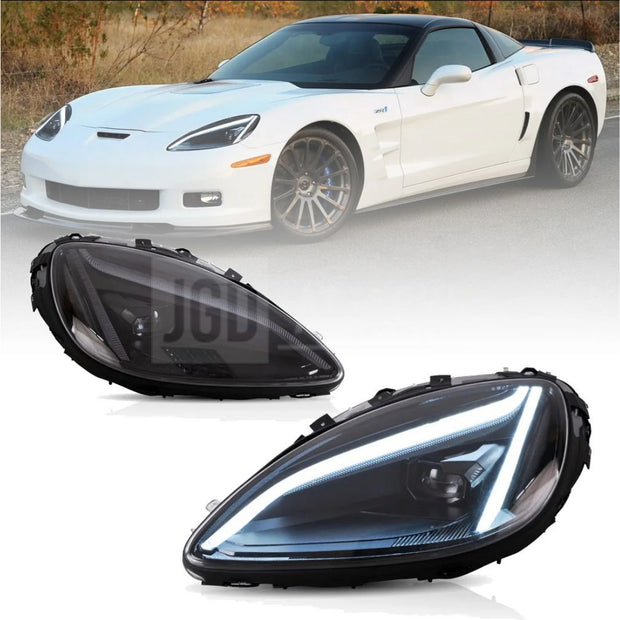 Vland Full LED Headlights