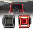 Vland Smoke Black Taillights
