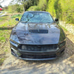 Huvöppning/Scoop – GT Style – Gloss Black – Ford Mustang 2024-2026