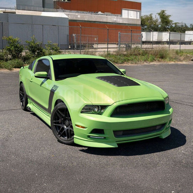 Aluminiumhuv – GT500 Style – Ford Mustang 2013-2014