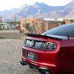 Bakvinge – GT500 Style – Gloss Black – Ford Mustang 2010-2014