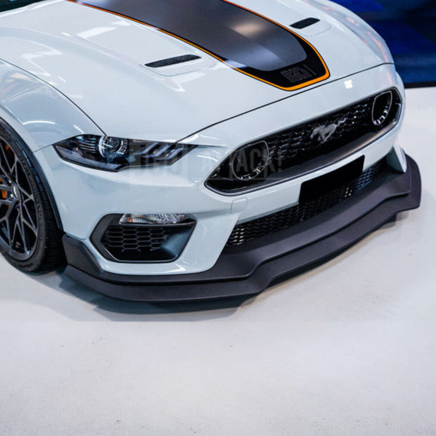 Frontläpp – Handling Package Style – Ford Mustang 2021-2023 MACH1