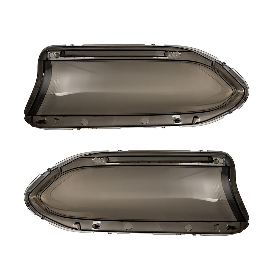 Smoked Headlight Covers