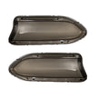 Smoked Headlight Covers