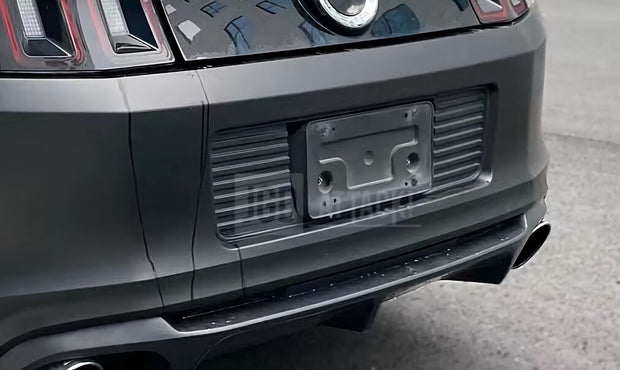 Rear Hus för registreringsskylt – Set – Ford Mustang 2013-2014