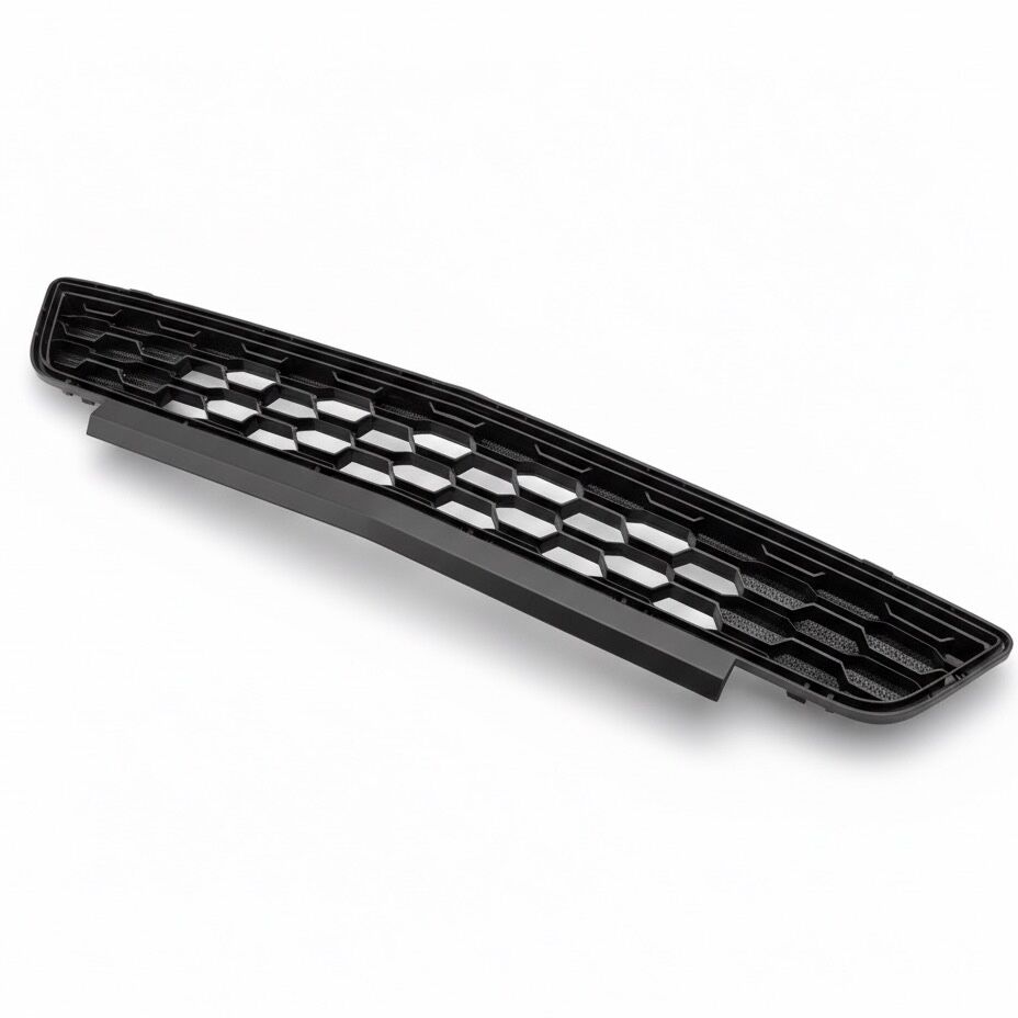 FR3Z-17K945AA Nedre grill - Carbon Black – Ford Mustang 2015-2017 Ecoboost Premium