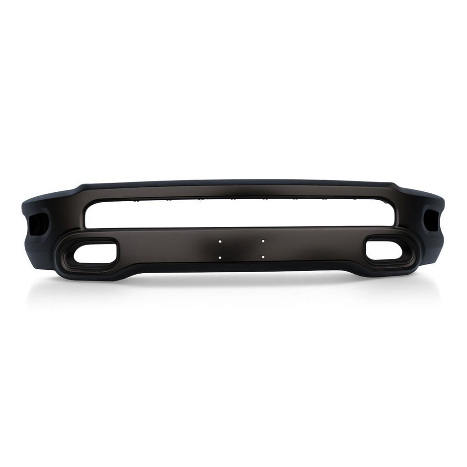 5ZB41TZZAD Front Bumper Face Bar + Tow Hook Bezels (RAM 19-23 1500)