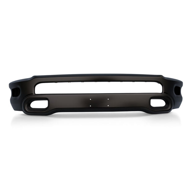 5ZB41TZZAD Front Bumper Face Bar + Tow Hook Bezels (RAM 19-23 1500)