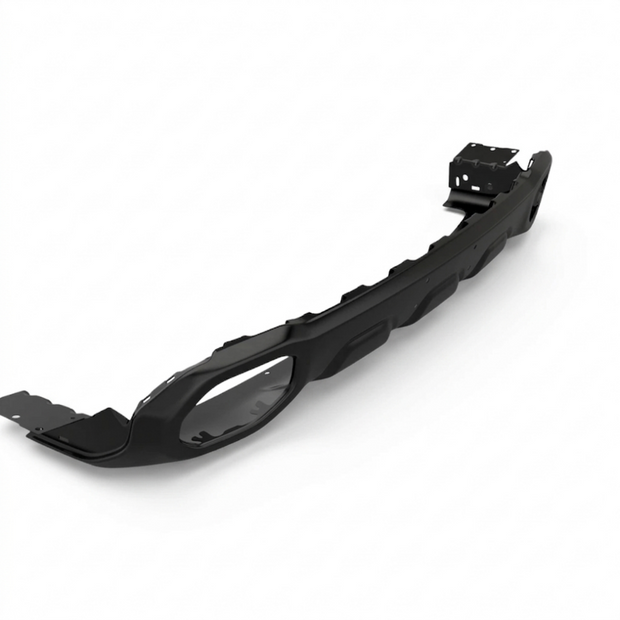 5ZB47GXHAA Front Lower Bumper Cover