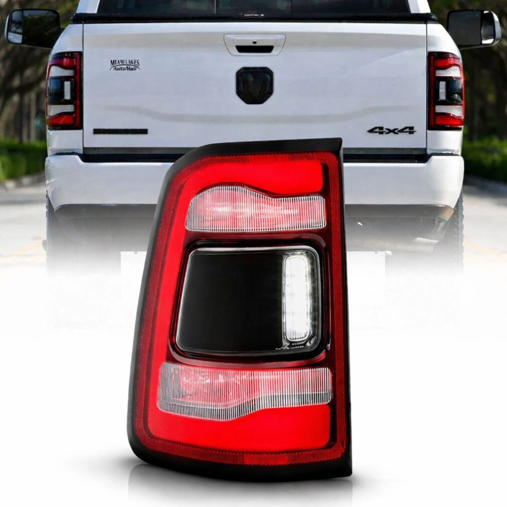 68262533AH Tail Light w/ Blind Spot Detection