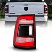 68262533AH Tail Light w/ Blind Spot Detection