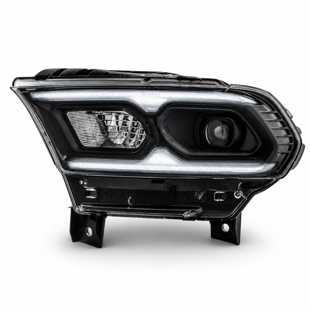 68433783AE Full LED Projector Headlight
