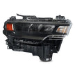 68666442AA LED Headlight + Halogen
