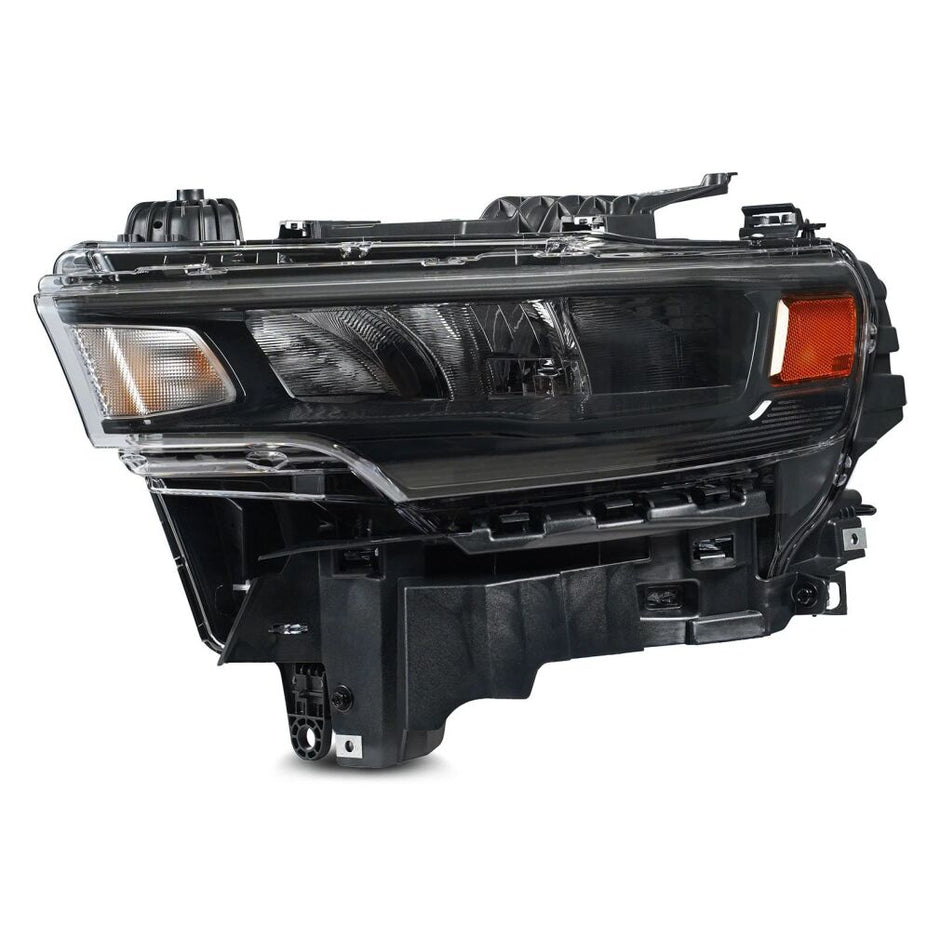 68666443AA LED Headlight + Halogen