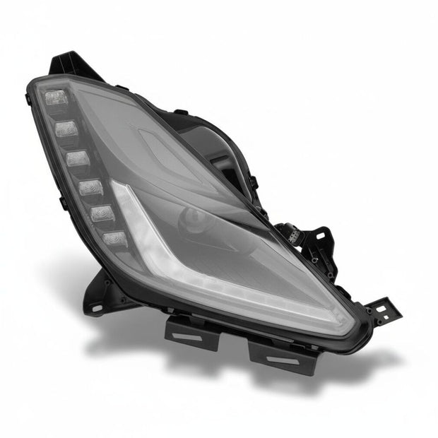 84750166 Headlight