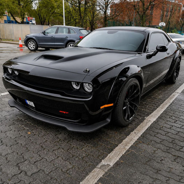 Widebody – Fender Flares Set (CHALLENGER 15-23 HELLCAT)