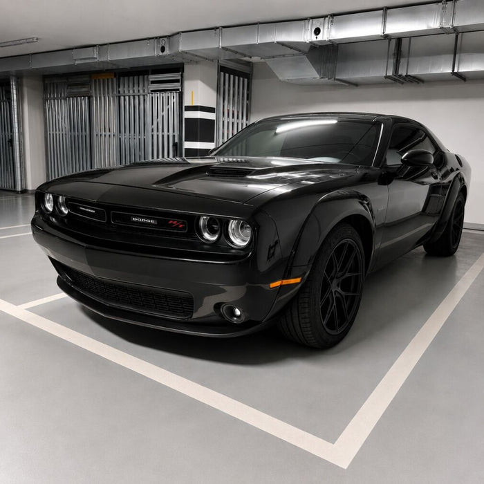 Widebody – Fender Flares Set (CHALLENGER 15-23 SXT/RT)