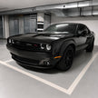 Widebody – Fender Flares Set (CHALLENGER 15-23 SXT/RT)