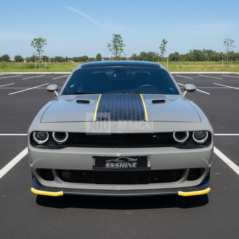 Front Bumper Kit