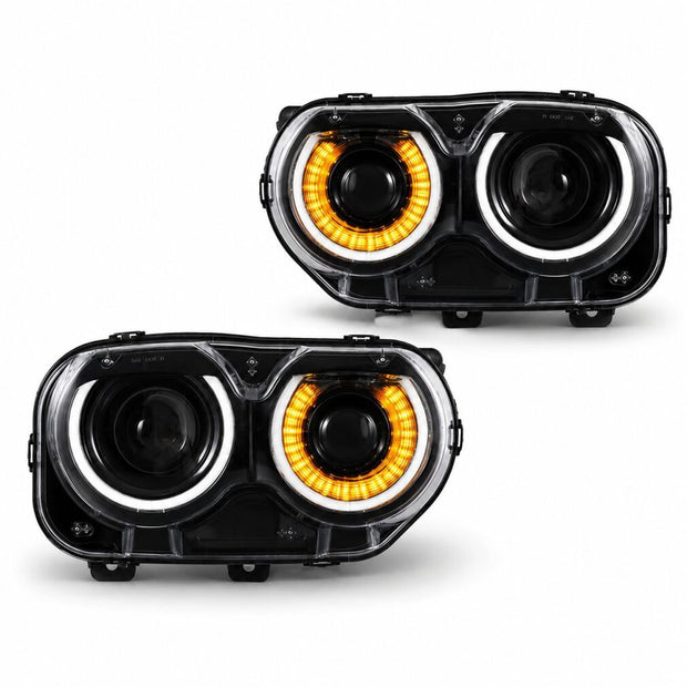 Full LED Projector Headlights