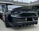 Rear Diffuser