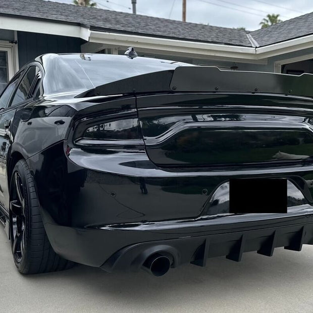 Rear Diffuser