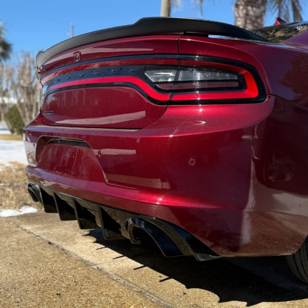 Rear Diffuser