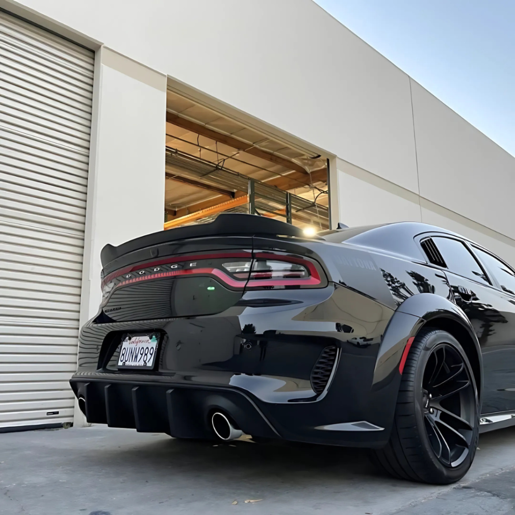 Rear Spoiler
