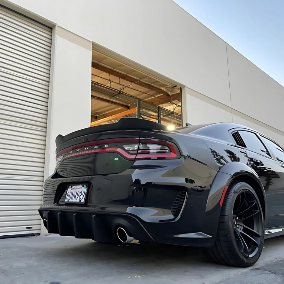 Rear Spoiler