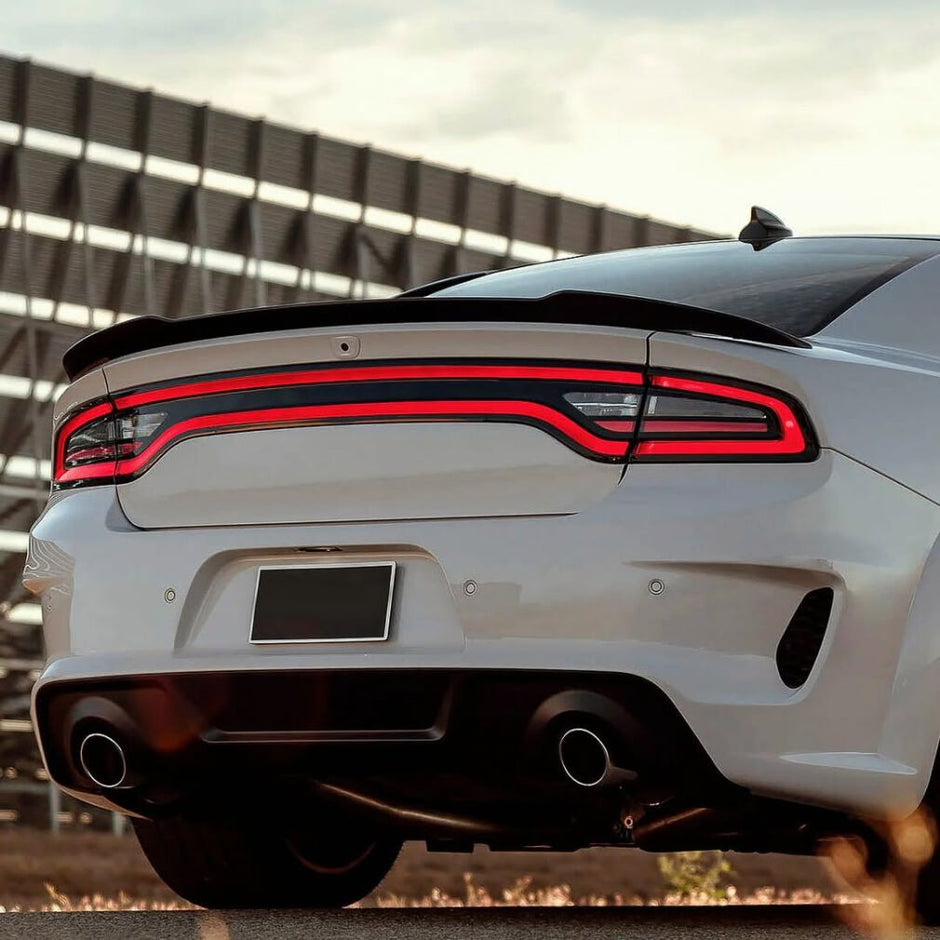Rear Spoiler