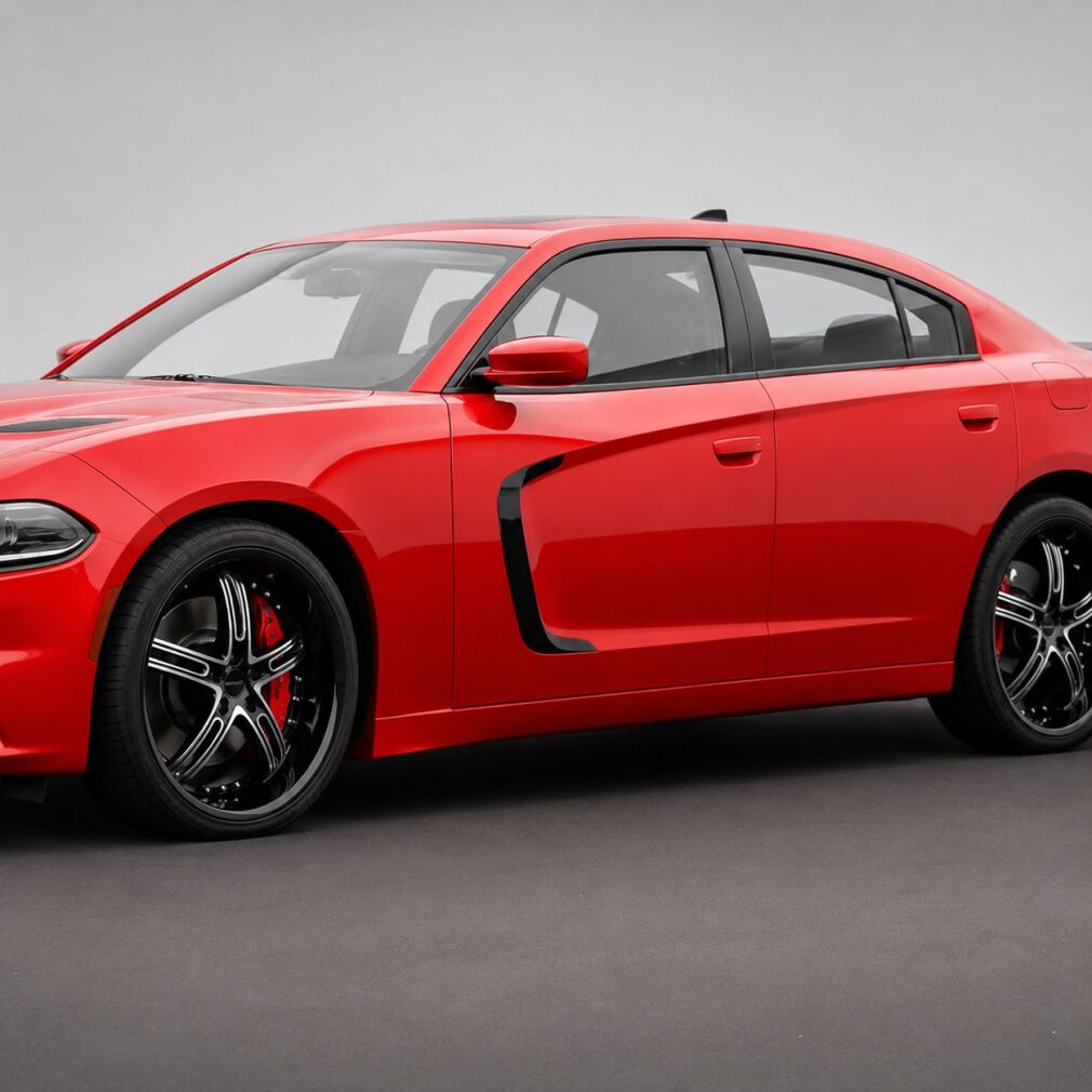 Side Door Scoops Add-On