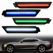 LED-sidomarkeringar – Chevrolet Camaro 2010-2015