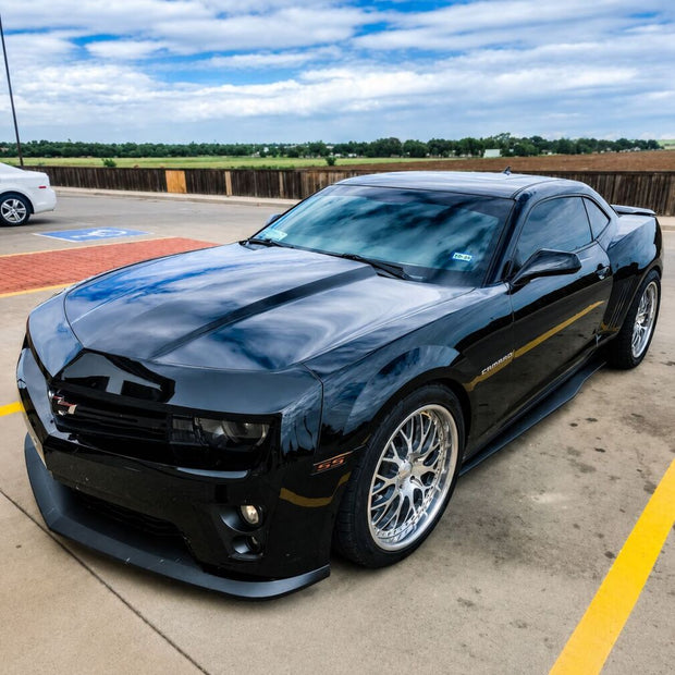 Sidokjolar IK-stil – Chevrolet Camaro 2010-2015