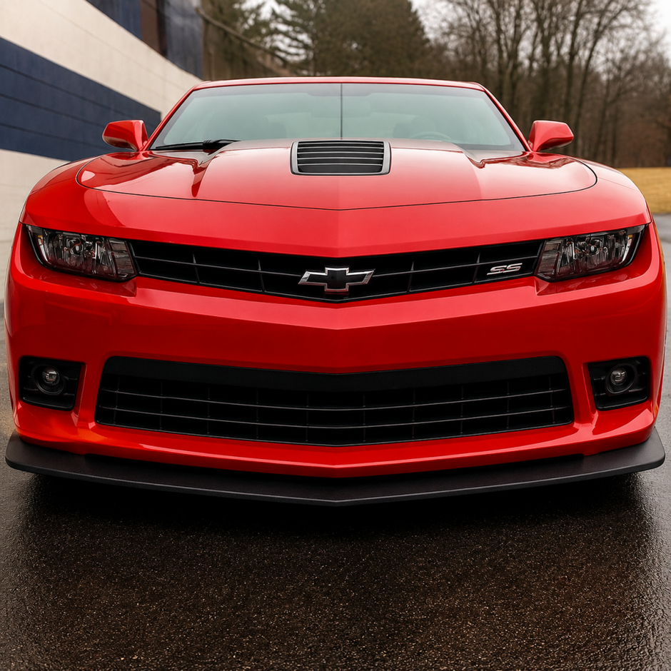 Frontstötfångare ACS-stil – Chevrolet Camaro 2014-2015