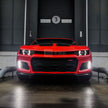 Frontstötfångare ZL1-stil – Chevrolet Camaro 2014-2015