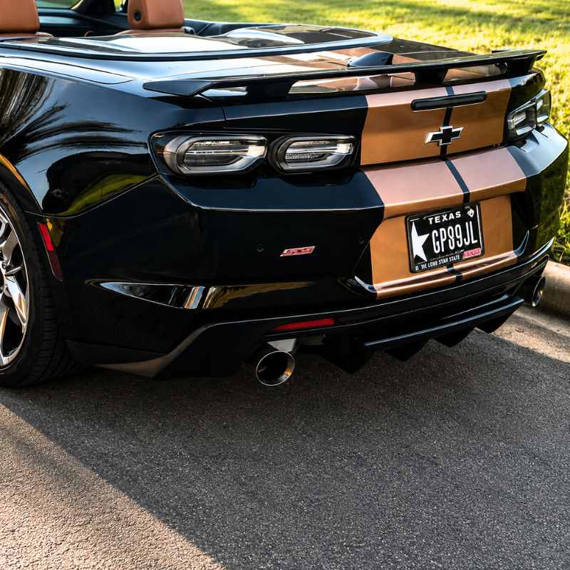 Bakre diffusor ZL1-stil – Chevrolet Camaro 2016-2023