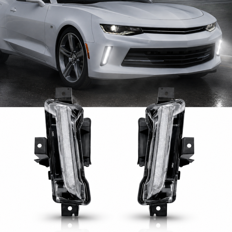 LED-varselljus ZL1/1LE-stil – Chevrolet Camaro 2016-2018