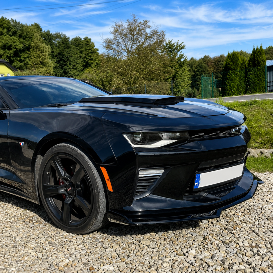Huvscoop – Chevrolet Camaro 2016-2018