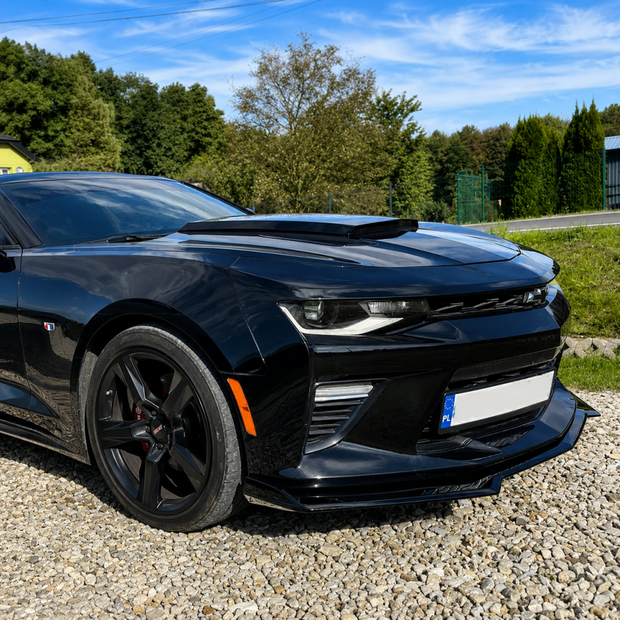 Huvscoop – Chevrolet Camaro 2016-2018