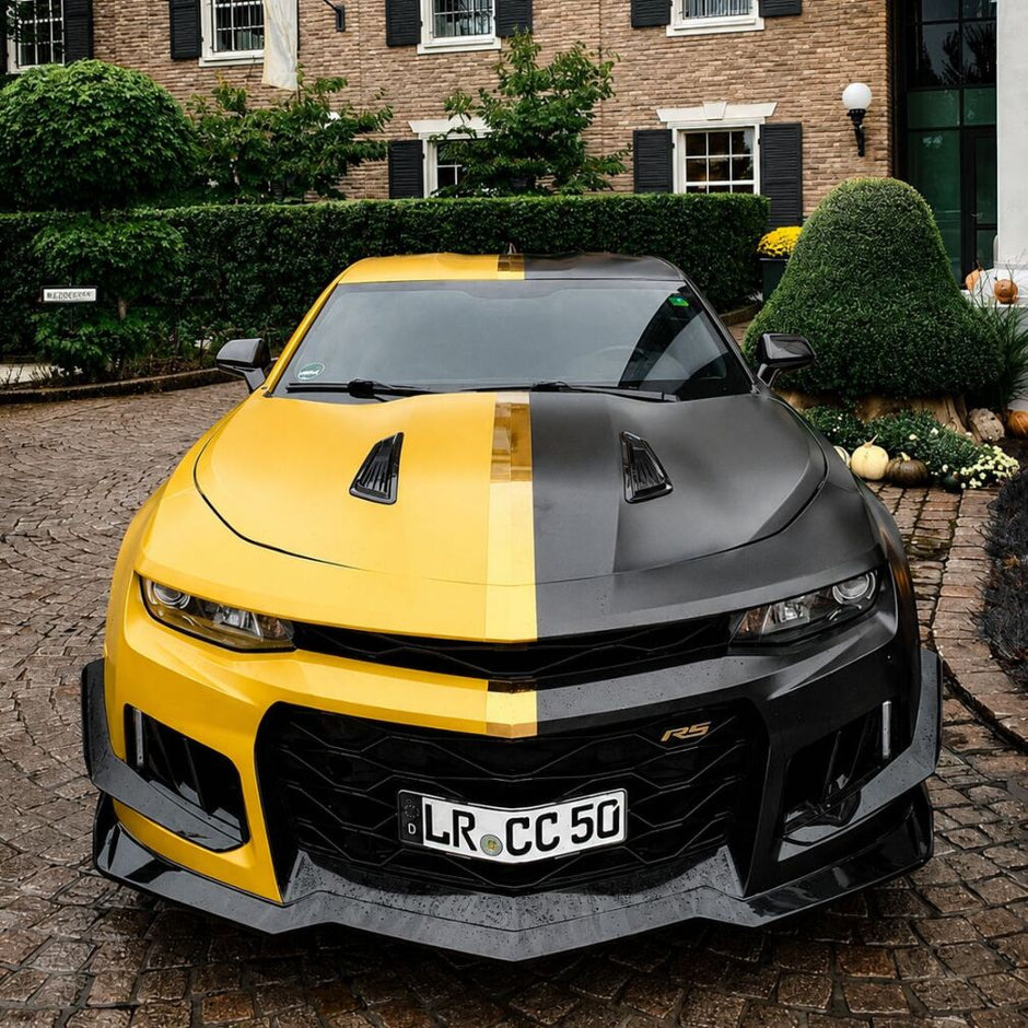 Huvventiler – Chevrolet Camaro 2016-2018