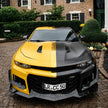 Huvventiler – Chevrolet Camaro 2016-2018